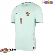 Camiseta Francia Michael Olise #11 Visitante Equipación Mundial 2026 manga corta